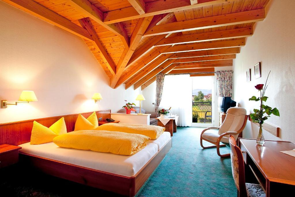 Hotel-Restaurant Walserhof Wasserburg Quarto foto